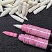 10Pcs Liquid Acrylic Marker Replacement Tip Soft Nylon Bristles Brush Tip 1mm-4mm Line Wide for Art Drawing Coloring