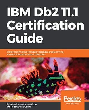 IBM DB2 11.1 Certification Guide-finelybook
