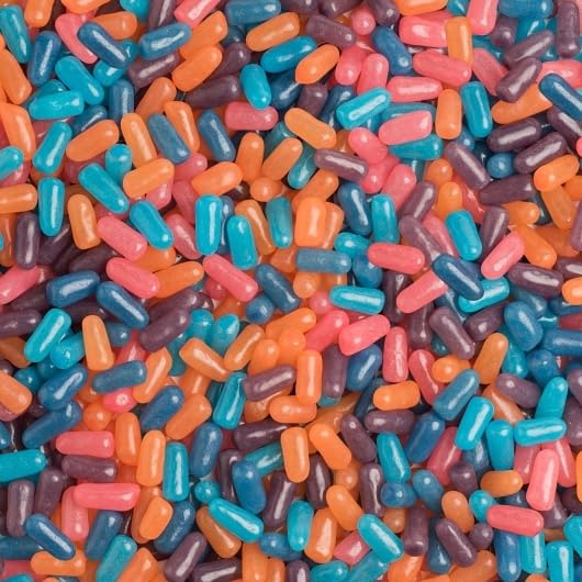 Miniatura 7 de Caramelos masticables, caja de teatro, caja variada, 4.5 onzas (original, mega, tropical, baya)