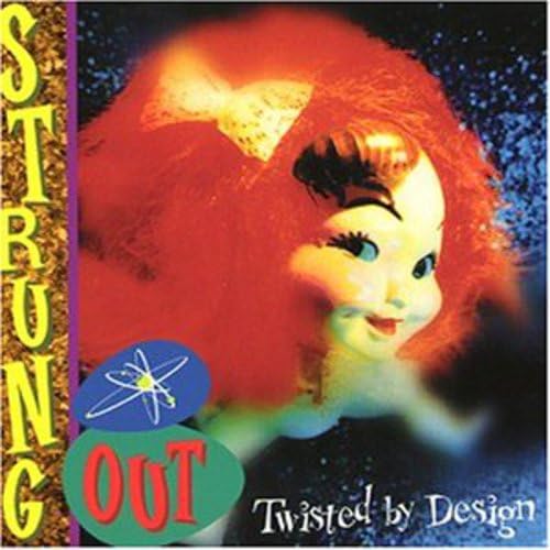 Strung Out : Twisted By Design [Audio CD] Strung Out