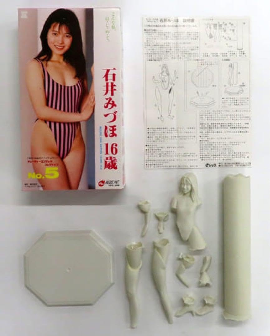 REDS レッズ 1/6 キューティーエンジェル コレクション 石井みづほ REDS レッズ 1/6 キューティーエンジェル コレクション 石井みづほ