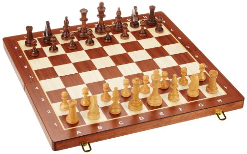 Jeu d'Echecs de Luxe 48 cm