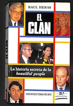 Paperback El clan (Coleccio´n Espan~a hoy) (Spanish Edition) [Spanish] Book