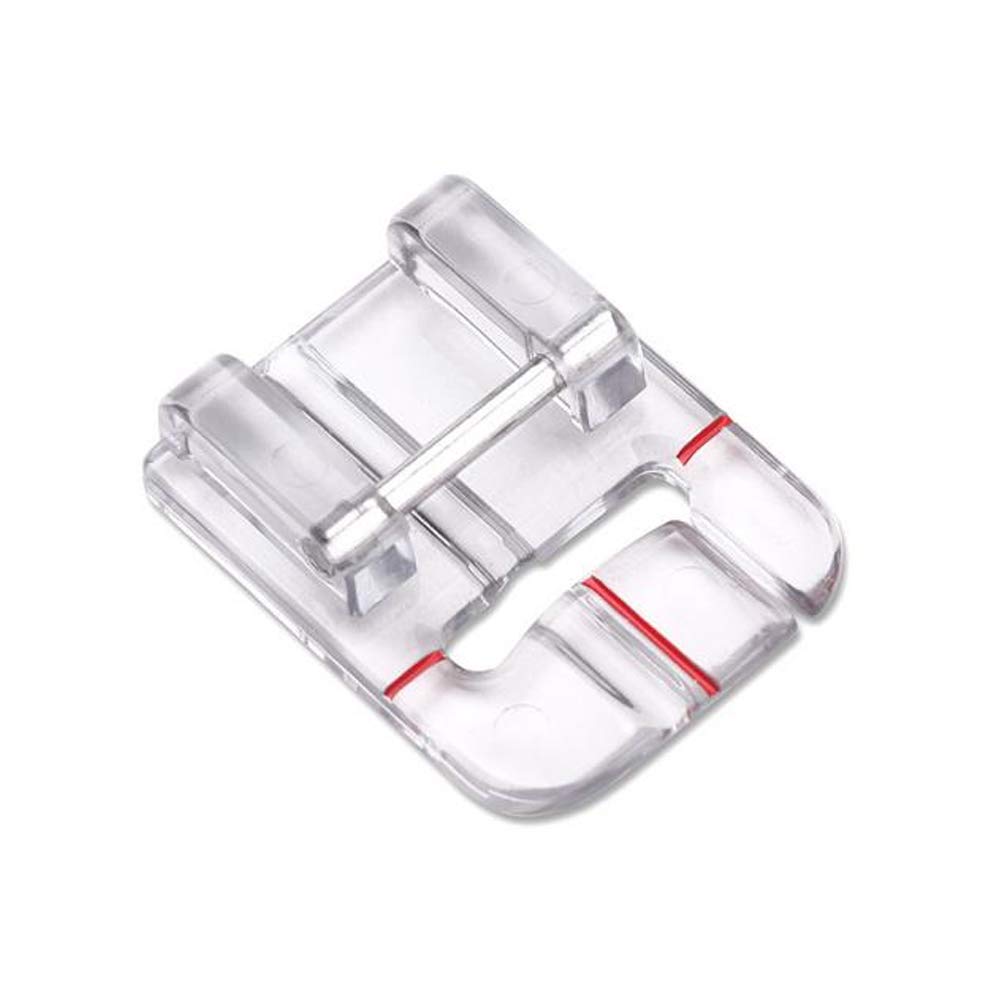 Buy DREAMSTITCH 820918096 Snap On Narrow Piping Presser Foot for Pfaff