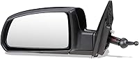 Vista 36 de DNA Motoring OEM-MR-KI1320218 Heated Powered Adjustment Left Driver Side Door View Mirror Compatible with 2018-2020 Rio