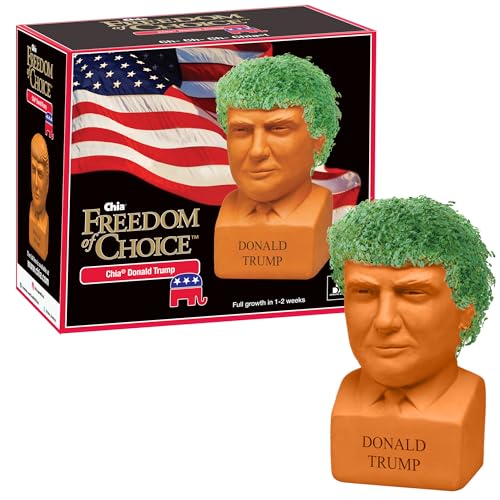 Chia Pet Donald Trump