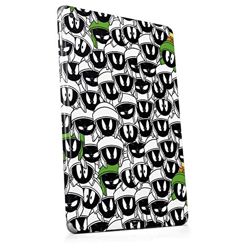 Skinit Decal Tablet Skin Compatible with iPad 9.7in (2017) - Officially Licensed Warner Bros Marvin The Martian Super Sized Design