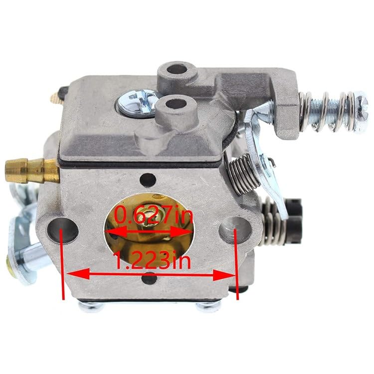 CARB KIT FOR ECHO CS 315 FOR WALBRO WA 32, WA 33 CARB