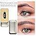 Ownest Soap Brow Eyebrow Soap Kit,Brows Styling Soap,Long Lasting Waterproof Smudge Proof Eyebrow Styling Pomade for Natural Brows, 3D Feathery Brows Makeup Balm