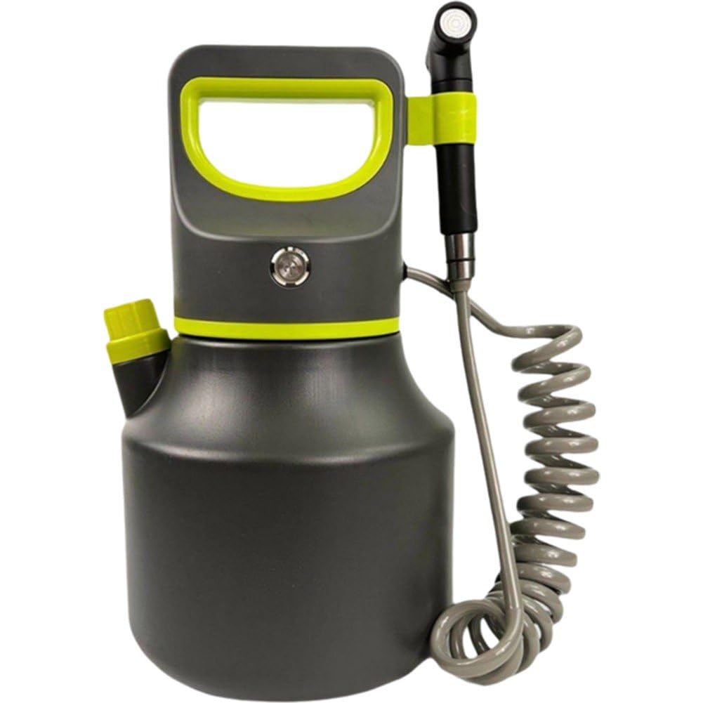 Pulverizador De Jardín, Botella Pulverizadora Eléctrica, Botella Pulverizadora De Agua para Césped, Pulverizador De Agua para Plantas, Pulverizador De Plantas, Pulverizador