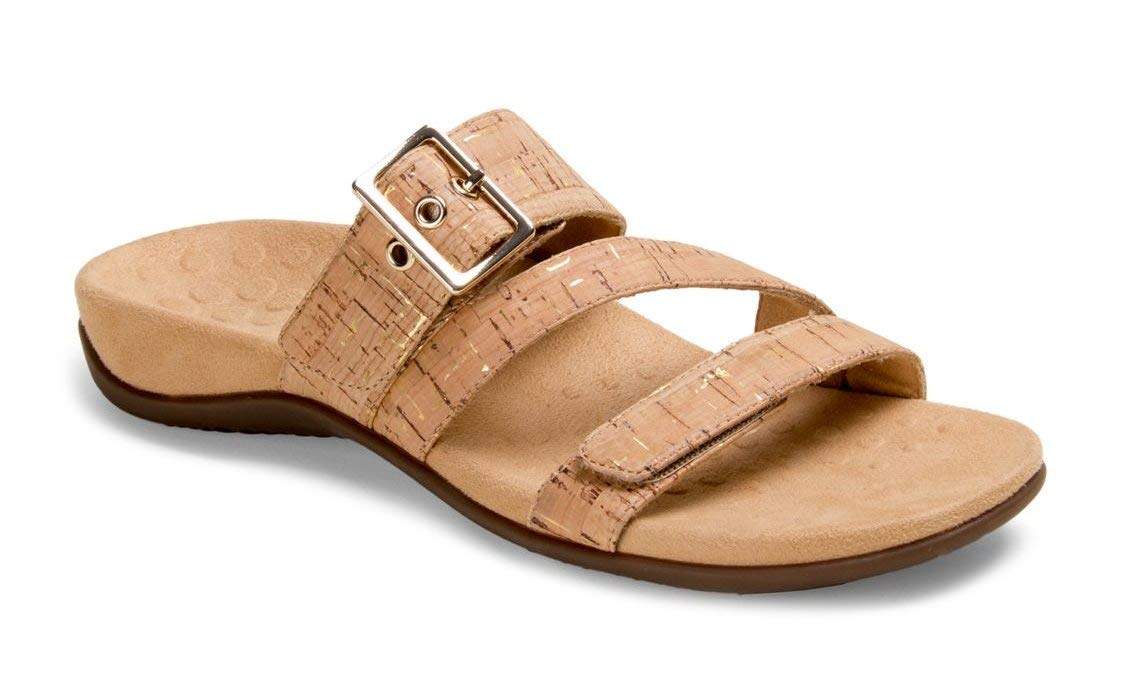 Vionic Skylar - Women's Adjustable Slide Orthotic Sandal