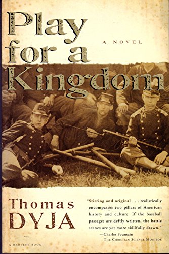 Play for a Kingdom view 2