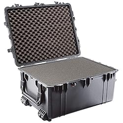 Pelican 1630 Camera Case With Foam (Blac Pelican 1630 Camera Case With Foam (Blac