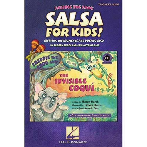 Salsa for Kids! Teacher Book (Audio Download) Amazon.in Toys & Games