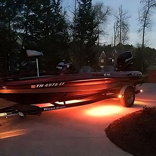 T-H Marine LEDBW-111-1-W-DP Pro Trailer LED Lighting Kit White