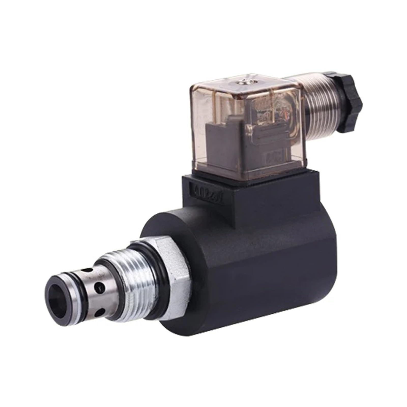 Électrovanne hydraulique DHF-16 à cartouche étanche et haute pression