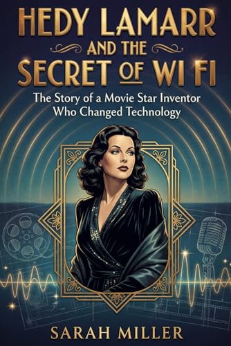 Hedy Lamarr and the Secret of Wi Fi: The Story of a Movie Star Inventor Who Changed Technology...
