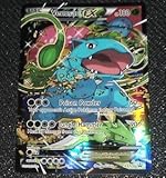 Venusaur EX Full Art (Foil) XY123 Promo Card (Pokemon)