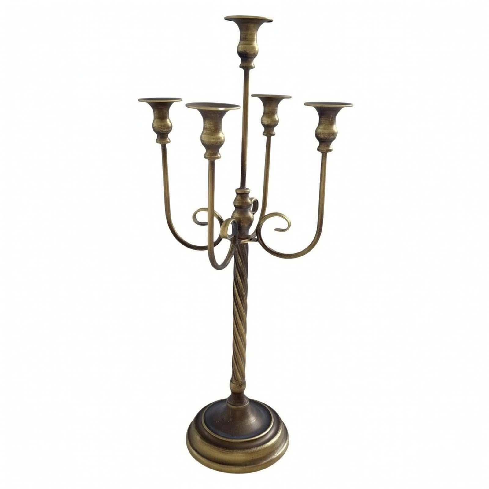Candelabro 5 Brazos, 25W347JD-68