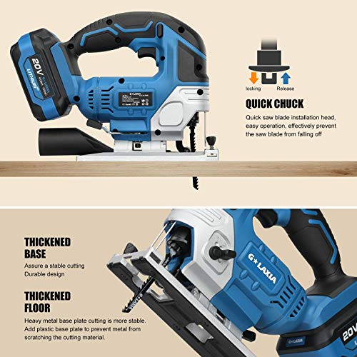 G LAXIA Stichsägen – Bild 4