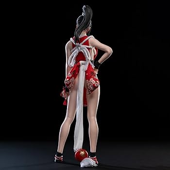 Amazon | [HiPlay] minitoys 1/6 女性 フィギュア用 美女 可動目