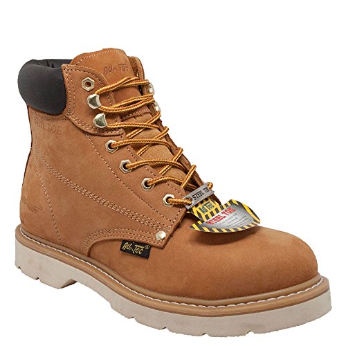 Image of AdTec 1982 6 inch Steel Toe Work Boot