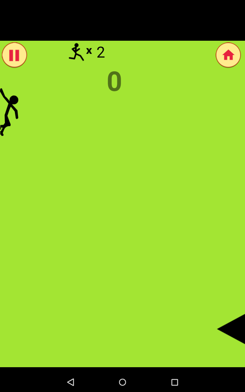 Stickman - Fall Jump Roll - App on Amazon Appstore