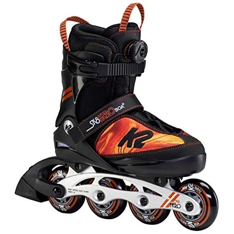 K2 Inline Skates SK8 HERO BOA ALU Cover