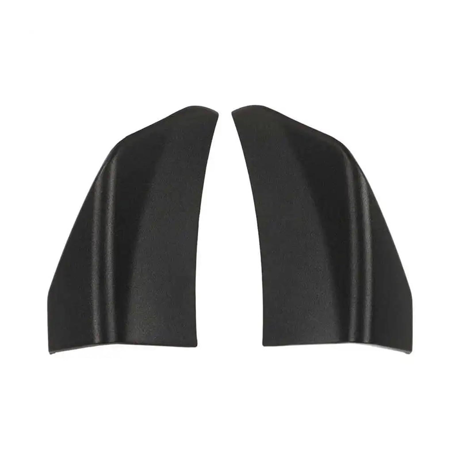 Spoiler pare-chocs avant diffuseur lèvre noir compatible coupé cabriolet 2015-2017