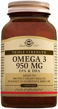 Solgar Omega-3 950 100 Kps 101602-1-190