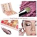 All In One Makeup Palette,Makeup Kit for Women Full Kit 30 Color Eyeshadow Pallete, 4 Blush, 3 Highlighter Pigmented, 6 Liquid Lipgloss,6 Glitter Eyeliner Combination Palette Make Up Gift Kitit