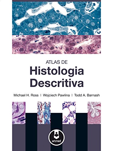 Atlas de Histologia Descritiva (Em Portuguese do Brasil)