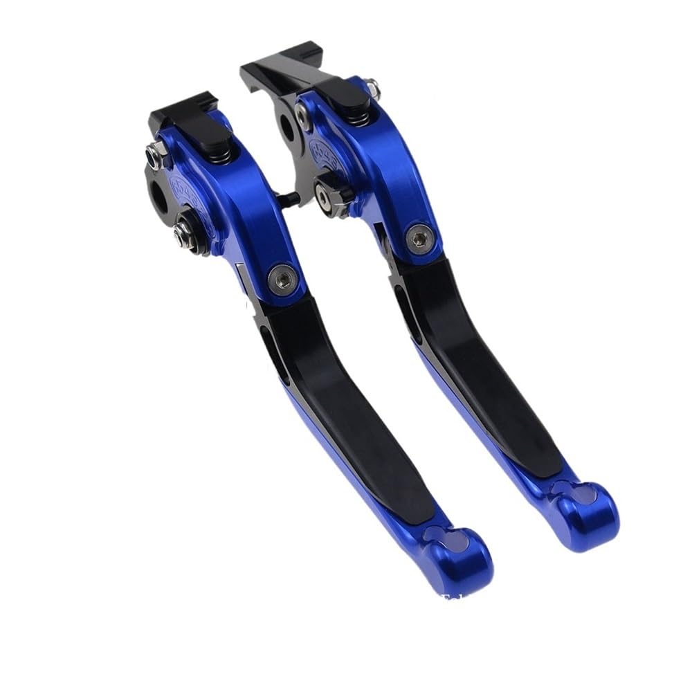 Levier de frein et d'embrayage Yamaha YZF-R1 2004-2008 CNC pliant