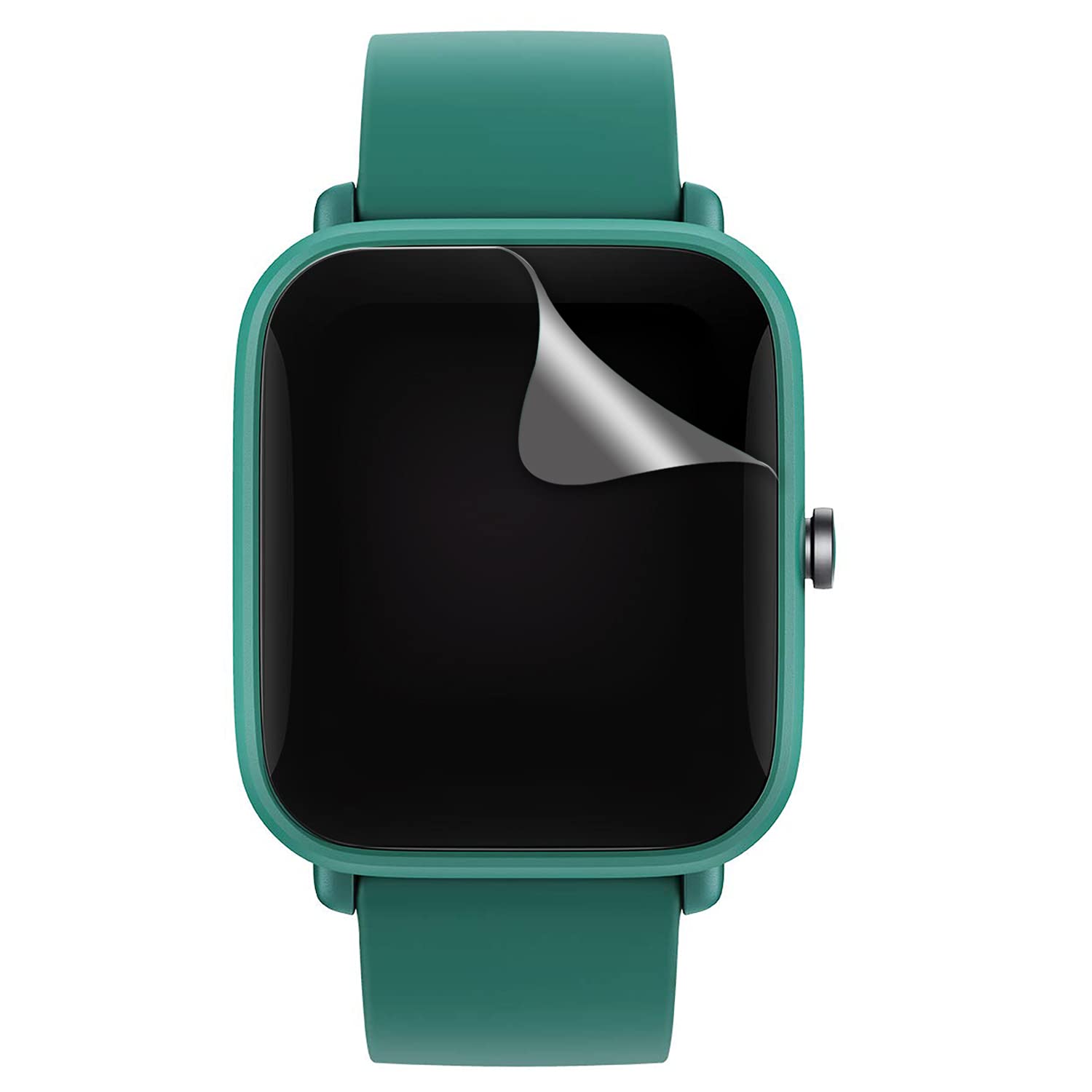 Enlinea Ultrathin 0.125 mm Anti Shock Edge to Edge Coverage Smart Watch Screen Guard Flexible Watch Screen Protector for Huami Amazfit Bip U (Pack of 9) (B08Z33J5B2) Amazon Price History, Amazon Price Tracker