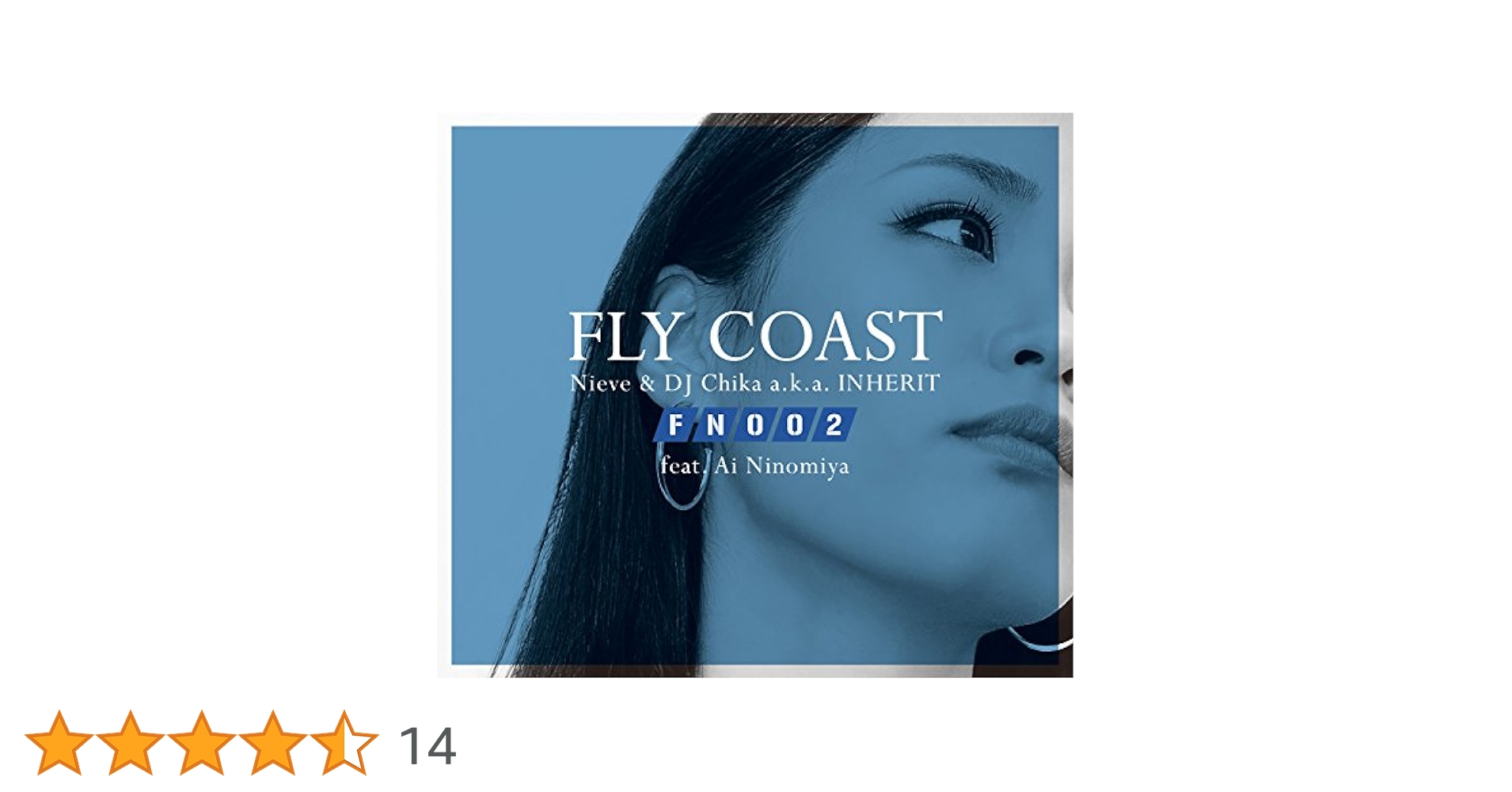 Flight Number 002 フライ・コースト feat.アイ・ニノミヤ Amazon.co.jp: フライト・ナンバー・002: ミュージック
