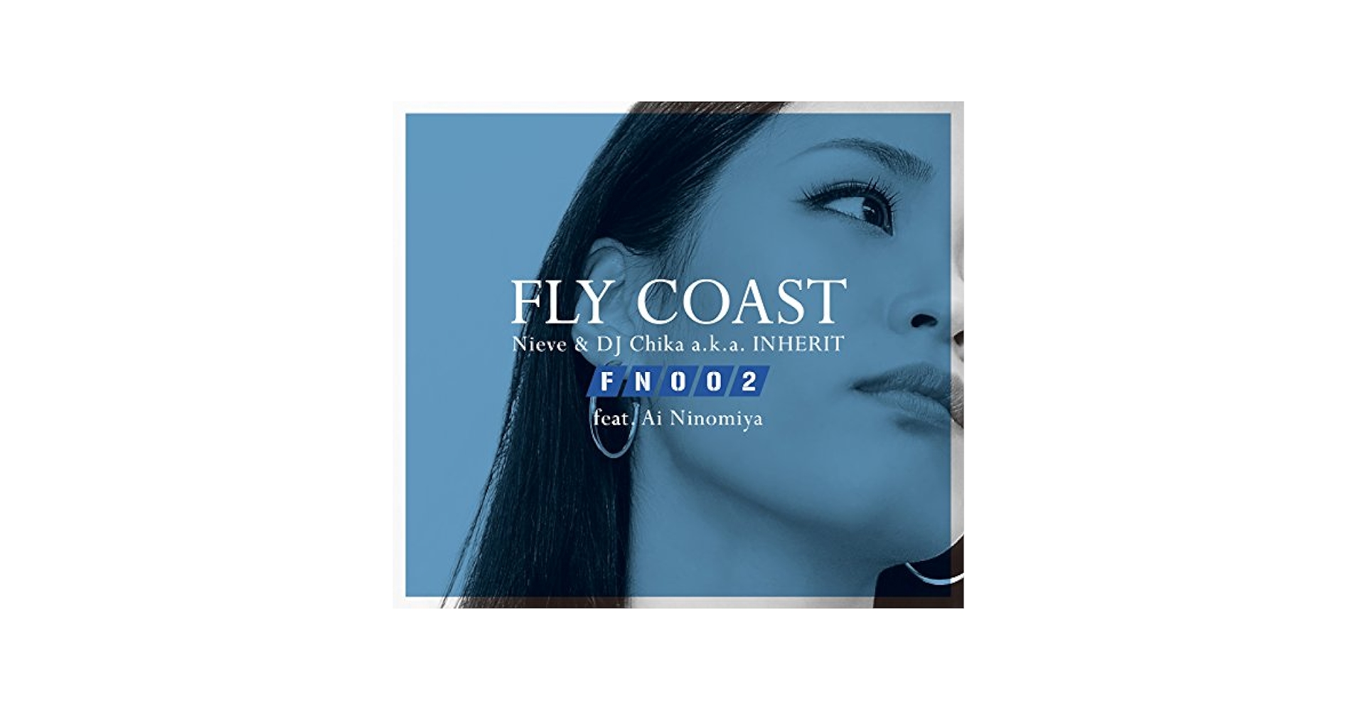 Flight Number 002 フライ・コースト feat.アイ・ニノミヤ Amazon.com: Flight Number 002: CD 和黑膠唱片
