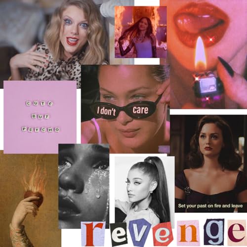 Revenge, Served Cold