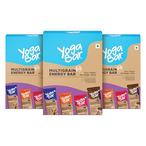 Energy Bars 30 Bars
