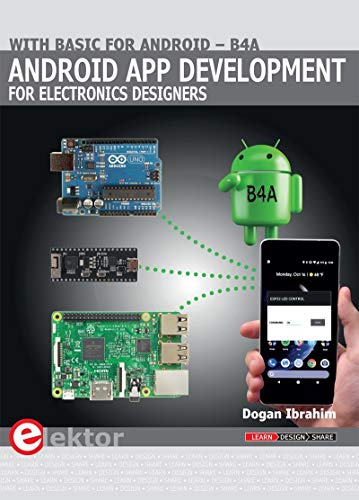 Android App Development for Electronics Designers view 2