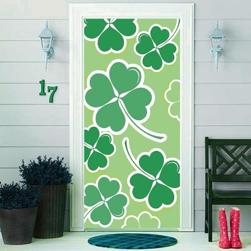 35.4x72.8�C���` ���p�g���b�N�̓� �h�A�o�i�[ �O���[�� �V�������b�N �|�[�`�T�C�� �N���[�o�[ ���p�g���b�N�X �p�[�e�B�[ �E�F���J�� �z�[���p�i ���� ���O �݂艺������