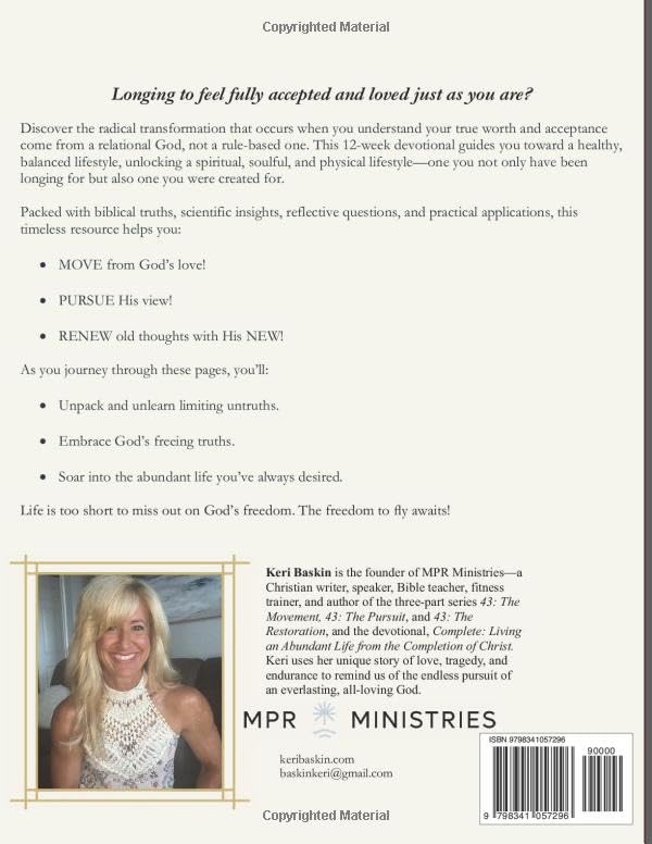 Complete.: Living an Abundant Life from the Completion of Christ - Image 2