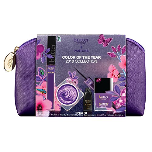 butter LONDON Pantone Color Of The Year 2018 Collection, Ultra Violet butter LONDON Pantone Color Of The Year 2018 Collection, Ultra Violet
