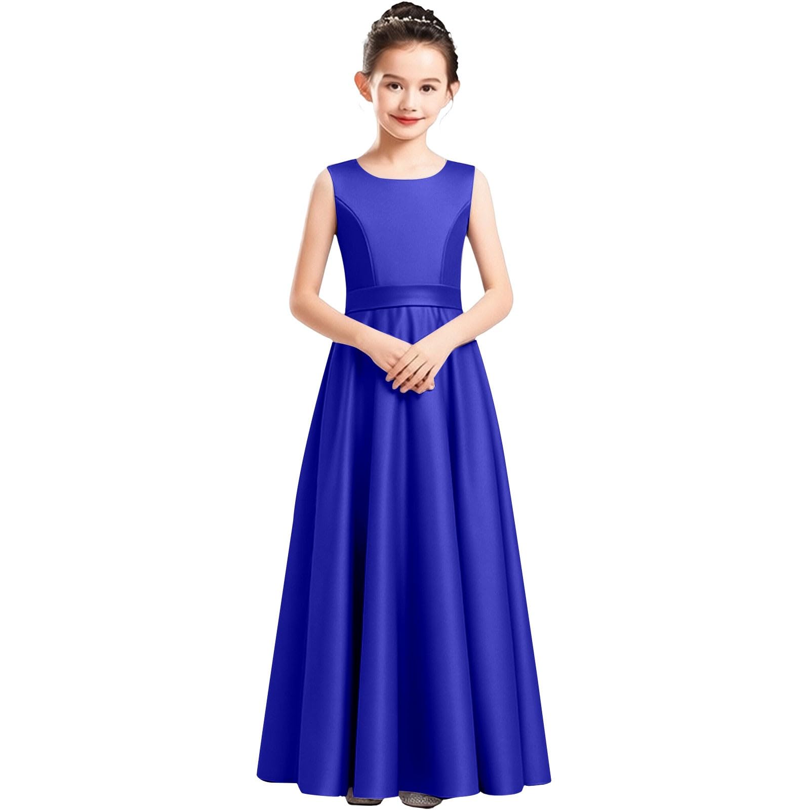 Vestidos para Nia Vestido de Fiesta para Niosvestidos niaFalda con Vuelo