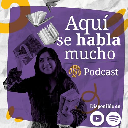 Couverture de Aqu&iacute; Se Habla Mucho