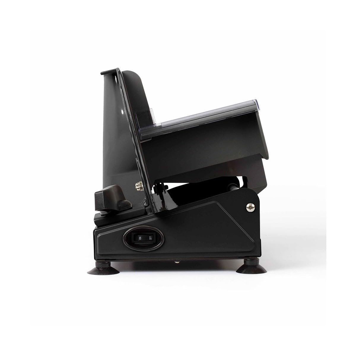 Trancheuse Électrique 150w 19cm Noire - DOM396