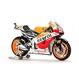 modellbau motorrad harley davidson Maßstabe 1:12 TAMIYA 1:12 Repsol Honda RC213V \'14 - hochwertiger Bausatz - hohe Passgenauigkeit - Motorrad Modell - Bike - Modellbau - Motorcycle - Fahrzeug - zum selber zusammenbauen - unlackiert - 14130