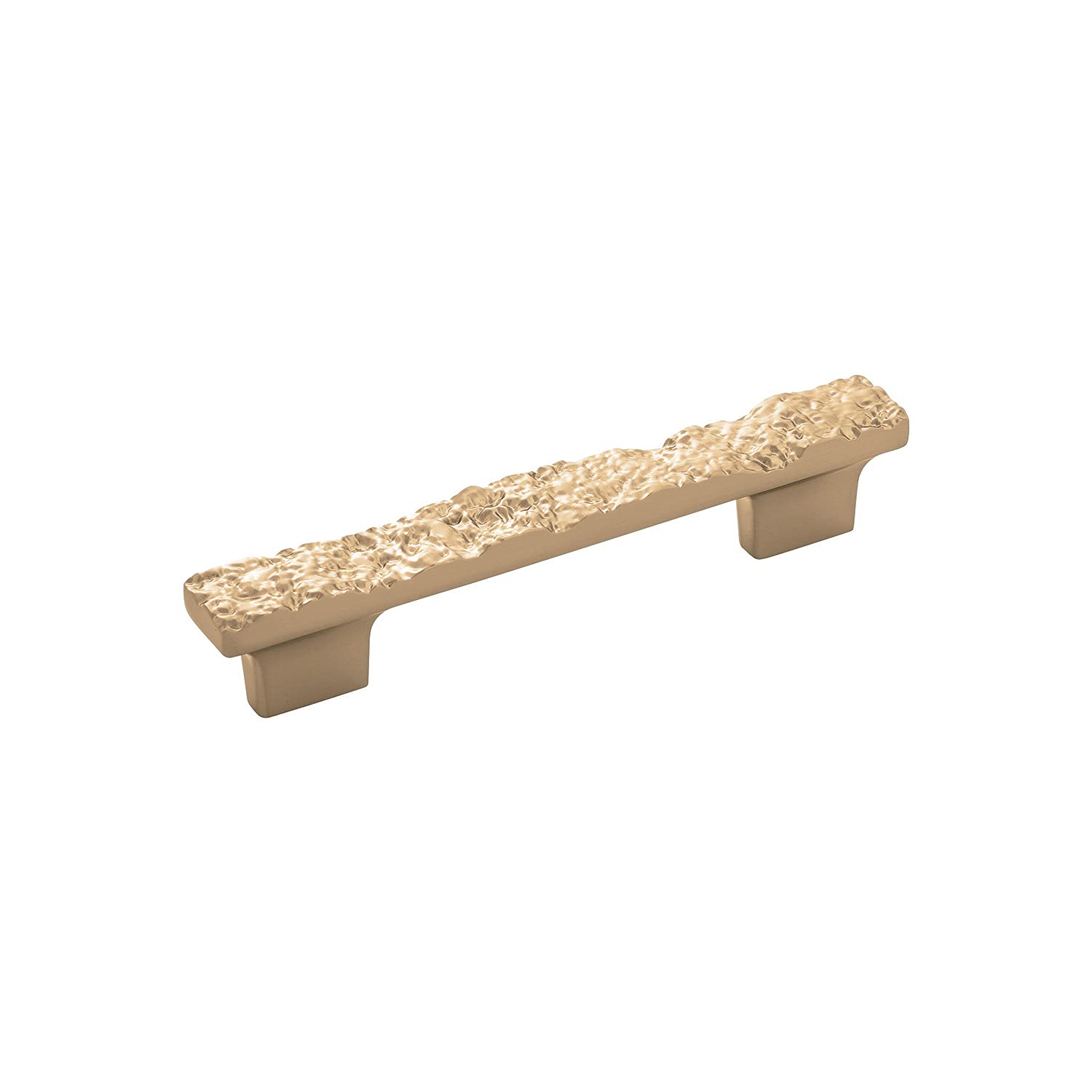 Belwith Keeler B077514-CBZ Sandrine Collection Pull 3-3/4 Inch (96mm) & 5-1/16 Inch (128mm) Center to Center Champagne Bronze Finish