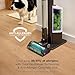Shark Cordless Vacuum Cleaner with HEPA Filter, PowerDetect Clean & Empty, Powerful Suction, Auto-Empty System, Pet Hair Pickup, Carpets & Hardfloor, Dark Gray, IP3251