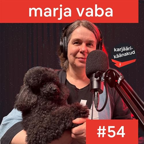 54. Marja Vaba - Karj&auml;&auml;rik&auml;&auml;nakud x K&otilde;netoru