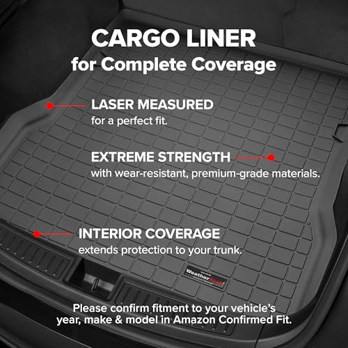 WeatherTech Cargo Liner for Honda CR-V